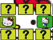 Jogo Desafio de memória de gatinho fofo  online