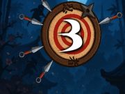 Jogo Ninja Shadow Kunai  online