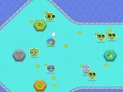 Jogo Bola de adesiva  online