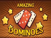 Jogo Dominó Incrível online