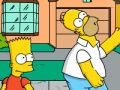 Jogo Kick Ass Homer online Jogo Kick Ass Homer online