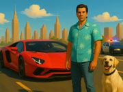 Jogo Aventador Vice Crime City online