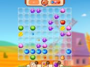 Jogo Saga das linhas de frutas online