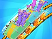 Jogo Roller Rush Rush online