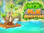 Jogo Vega Mix 2: Mistério da Ilha online