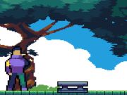 Jogo Smoke Man Runner 2d online