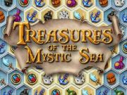 Jogo Tesouros do Mar Místico online