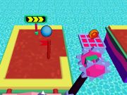 Jogo Bola: caminho através de obstáculos online