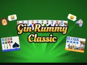 Jogo Gin Rummy Classic online
