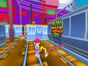 Jogo Surf de trem Run 3D online