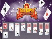 Jogo Etapas Solitaire online