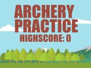Jogo Prática de arco e flecha online