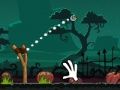 Jogo Angry Birds Halloween HD  online