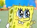 Jogo Guerra do Bob Esponja  online