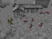 Jogo Simulador de batalha Stickman WW2 online