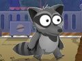 Jogo Ranco de Raccoon  online