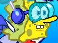 Jogo Bob Esponja Crazy Run  online
