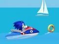 Jogo Super Sonic Ski  online
