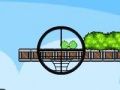 Jogo Atire por cigão verde  online