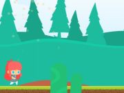 Jogo Runner de garotas fofas online