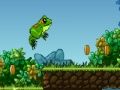 Jogo Sapo ousa  online