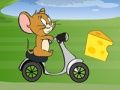 Jogo Tom e Jerry Backyard Ride  online