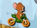 Jogo Tom e Jerry Mini Bike  online