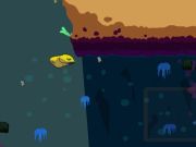 Jogo Algo abaixo do mar online