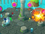 Jogo Rumble Rush. io online