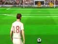 Jogo Euro Free Kick 2012  online