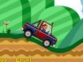Jogo Mario Truck Ride online Jogo Mario Truck Ride online
