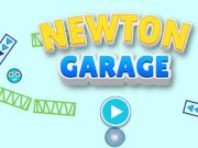Jogo Garagem Newton online