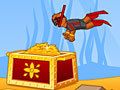 Jogo O oceano do tesouro  online