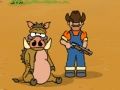 Jogo Kaban Steeplechase  online