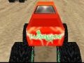 Jogo Monster Race 3D  online