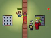 Jogo Zombie Horda: Construa e sobrevive online