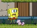 Jogo Bob Esponja Squarepants: Quem balança o que calça?  online