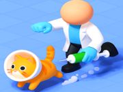 Jogo Simulador de Doctor Animal: Idle online
