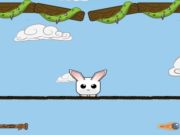 Jogo Corrida de bunny hop online