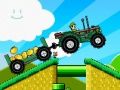 Jogo Mario Tractor 4  online