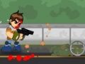 Jogo Ben 10 Zombie Halloween  online