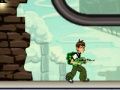 Jogo Ben 10 alienígenas zona de matar  online