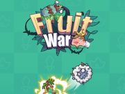 Jogo Guerra de frutas online