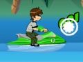 Jogo Ben10 Jetski  online