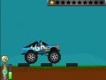 Jogo Monster Truck Rage online Jogo Monster Truck Rage online