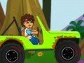 Jogo Diego 4x4 Offroad online Jogo Diego 4x4 Offroad online