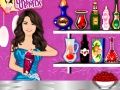 Jogo Selena Gomez Love Mix  online