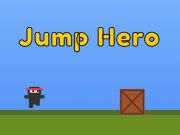Jogo Pular herói online