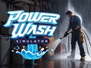 Jogo Simulador de PowerWash online