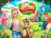 Jogo Paciência City Mix online